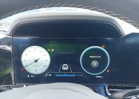 2023 Hyundai Elantra Sel z USA, uszkodzony, nr VIN KMHLS4AG1PU517381